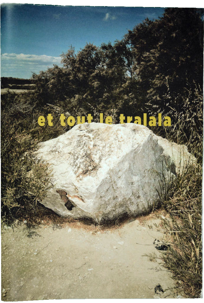 Auto-édition Tout le tralala